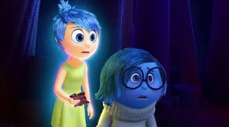Inside Out (2015)