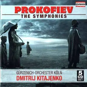 Gurzenich-Orchester Koln, Dmitrij Kitajenko - Sergey Prokofiev: The Symphonies (2008) 5CD Box Set, Reissue 2015