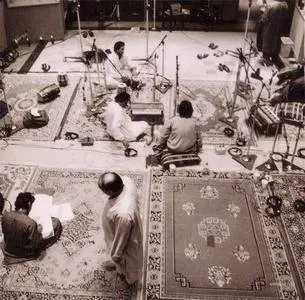 Nusrat Fateh Ali Khan - The Final Studio Recordings (2CD) (2001) {american recordings} **[RE-UP]**