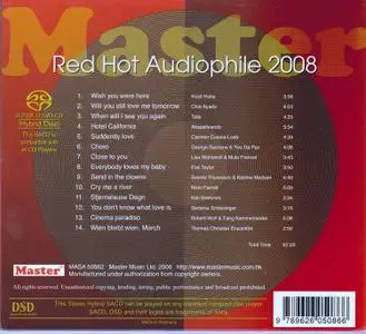 V.A. - Red Hot Audiophile 2008 (2008) [SACD] PS3 ISO