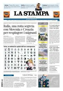 La Stampa - 2 Novembre 2018