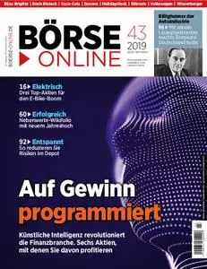 Börse Online – 24. Oktober 2019