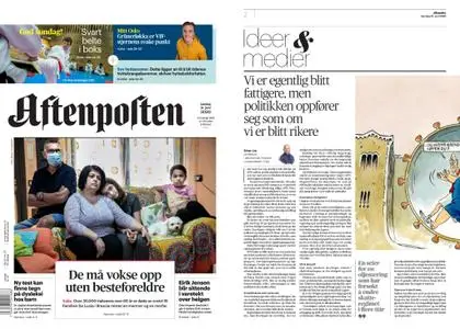 Aftenposten – 21. juni 2020