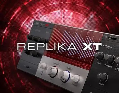 Native Instruments Replika XT v1.3.0