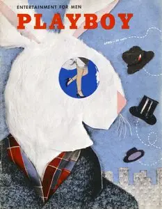 Playboy USA - April 1954