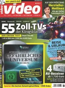 Video Magazin Juni No 06 2013
