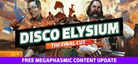 Disco Elysium The Final Cut (2021) Repack