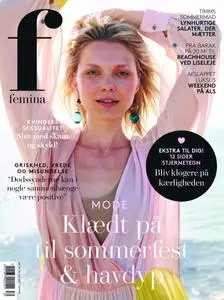 Femina Denmark – 29. juli 2021