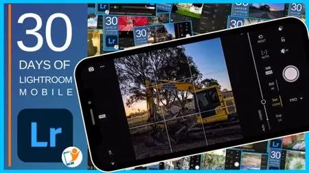 30 Days of Adobe Lightroom Mobile