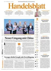 Handelsblatt  - 15 Juni 2023