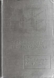 «The Colloquies of Edward Osborne, Citizen and Clothworker of London» by Anne Manning