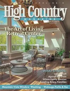 High Country Magazine - October 2023