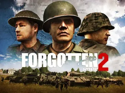Battlefield 2: Forgotten Hope v2.25 (2010/ENG)