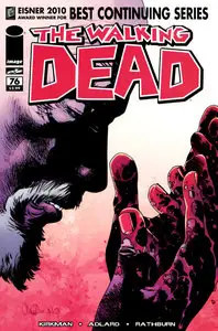 The Walking Dead #76