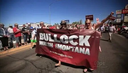 PBS Frontline - Big Sky, Big Money (2012)