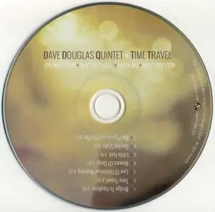 Dave Douglas Quintet - Time Travel (2013) {Greenleaf Music}
