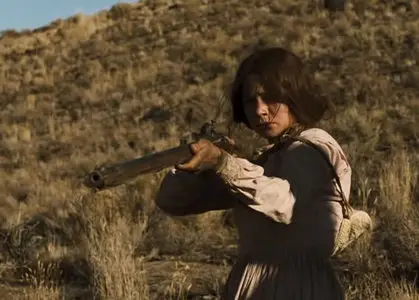 Meek's Cutoff [La Dernière Piste] 2011