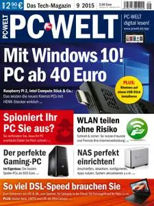 PC Welt – September 2015
