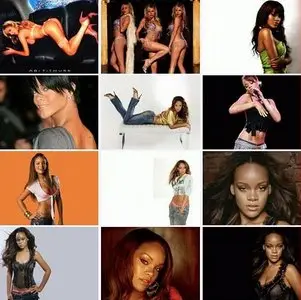 29 Rihanna and 8 Abi Titmuss  Wallpapers