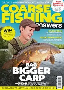 Coarse Fishing Answers – October 2014