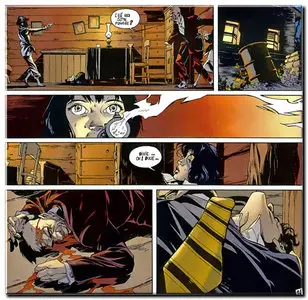 Dufaux & Labiano - Dixie Road - Complet - (updated)