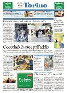 la Repubblica Torino - 1 Novembre 2017