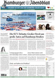 Hamburger Abendblatt – 14. September 2019