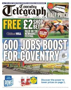 Coventry Telegraph – 07 July 2022