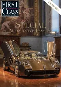 First Class Magazine Special Issue - Issue 1 Automotive Passion - October 2023