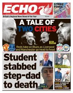 Liverpool Echo - 9 March 2024