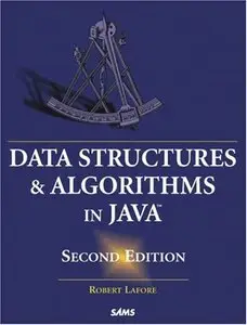 Data Structures and Algorithms in Java (repost)