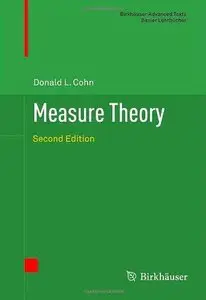 Measure Theory, 2nd edition (Repost)