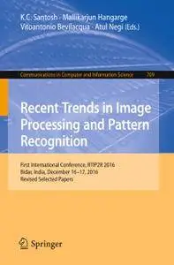 Recent Trends in Image Processing and Pattern Recognition