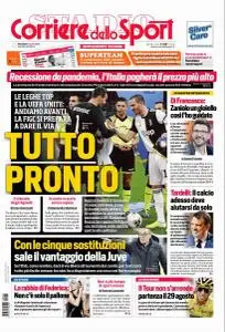 Corriere dello Sport - 15 Aprile 2020