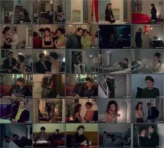 Full Moon in Paris (1984) [REMASTERED]