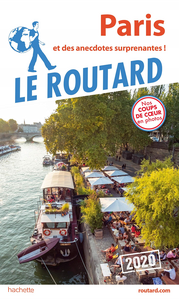 Guide du Routard. Paris 2020 - Collectif