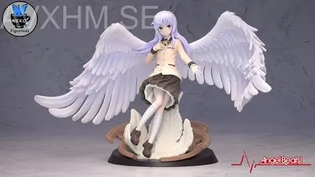 Kanade Tachibana - Neko Figurines