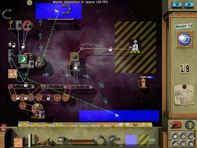 Crazy Machines v1.5 Portable