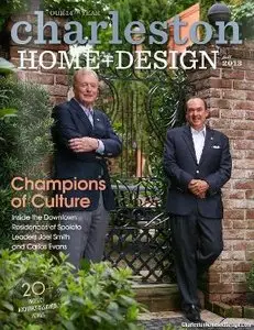 Charleston Home + Design - Fall 2013