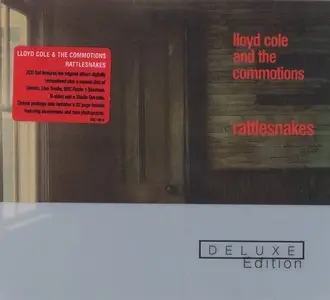 Lloyd Cole and the Commotions - Rattlesnakes (1984) (deluxe edition) REPOST