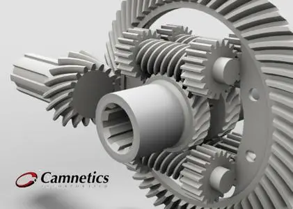 Camnetics Suite 2018 (Revision 11.10.2018)