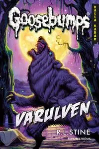«Varulven» by R.L. Stine