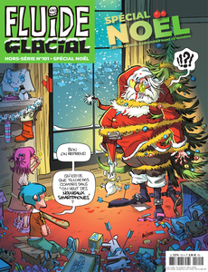 Fluide Glacial - Série Or - N° 101 - Spécial Noël