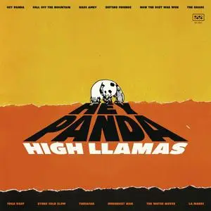 The High Llamas - Hey Panda (2024) [Official Digital Download 24/48]