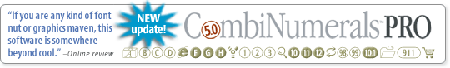 CombiNumerals PRO