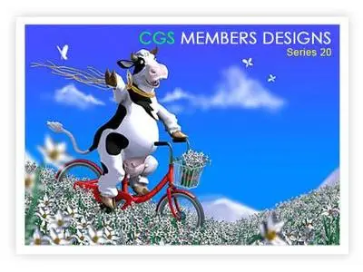 CGS Members Designs    |   Series 20