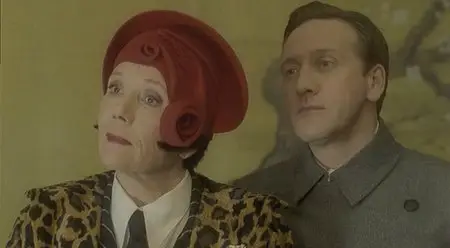 The Mrs Bradley Mysteries. Episode Two: Death At The Opera