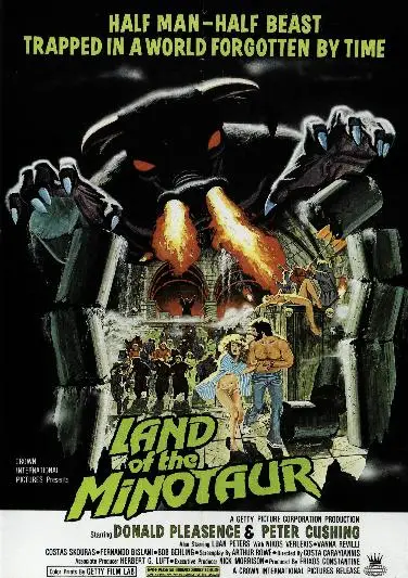 Land Of The Minotaur (1976) / AvaxHome