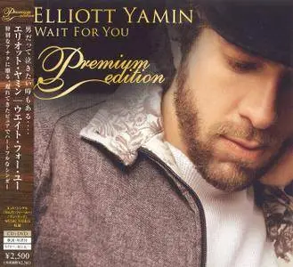 Elliott Yamin - Wait For You [Japan Premium Edition] (2008)