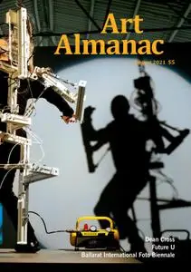 Art Almanac - August 2021